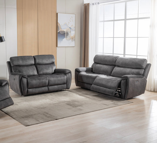 Seville 3 + 2 Electric Recliner suite