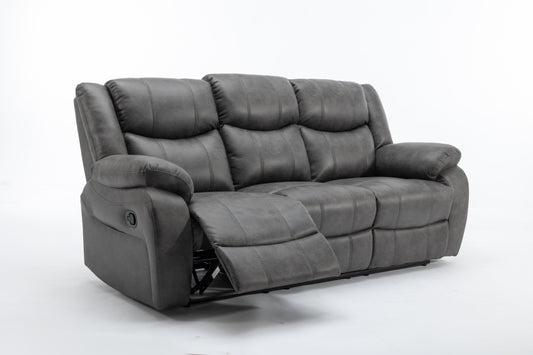 Paris 3 + 2 recliner suite