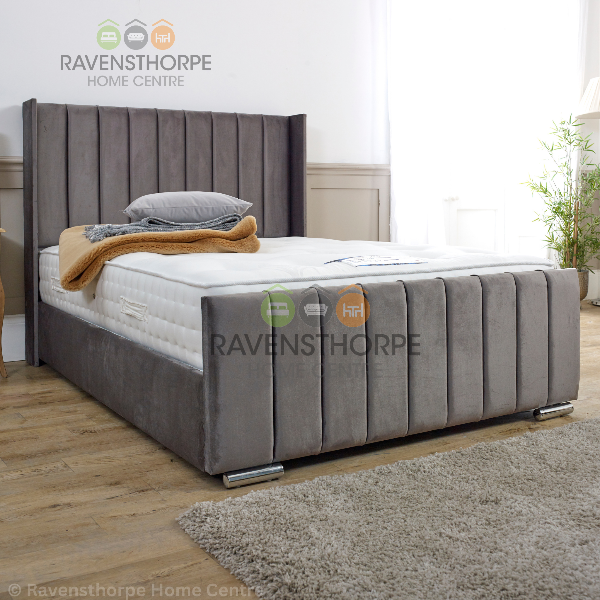 Cambridge Linear Bed Frame