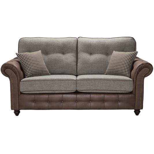 Barcelona 3 Seater Fabric Sofa Ravensthorpe Home Centre