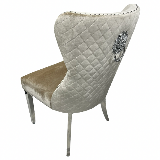Paris Mink Dining Chair