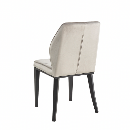 Romano Grey Dining Chair Ravensthorpe Home Centre