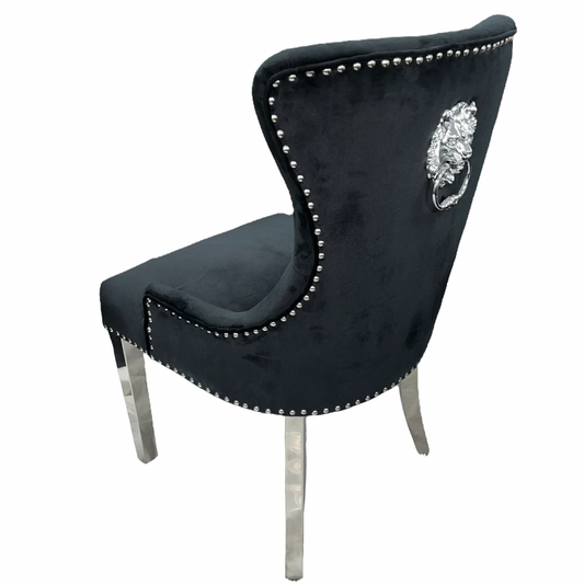Chelsea Black Dining Chair