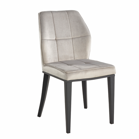 Romano Grey Dining Chair Ravensthorpe Home Centre