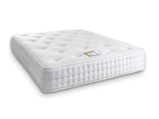 Backcare 2000 Pocket Sprung Mattress