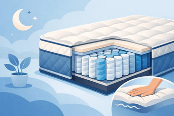 What Is a Pocket Sprung Mattress?