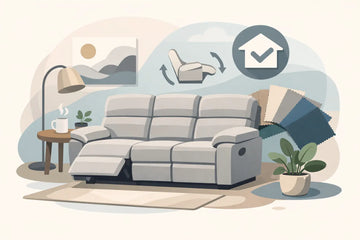 Fabric Recliner Sofas UK Buying Guide