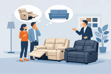 How to Choose a Recliner Sofa