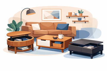 Coffee Tables with Storage UK Buying Guide