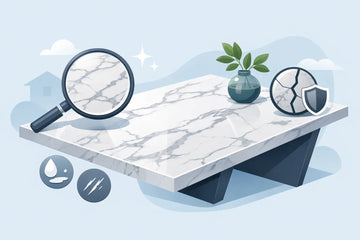 Are Marble Effect Tables Durable?