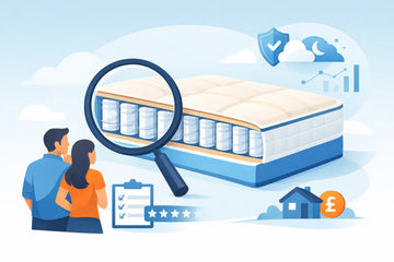 Pocket Sprung Mattress Review Guide for UK Buyers