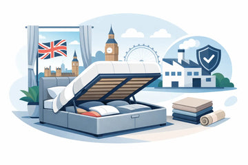 Why Choose UK Made Ottoman Divan Beds?