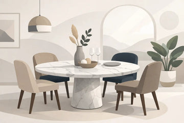 Choosing Marble Dining Table Sets