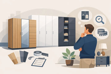 Rauch Wardrobes UK: What to Look For