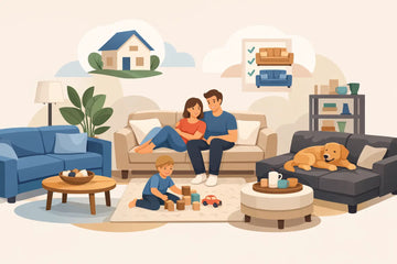 Best Sofas for Family Homes: What to Buy