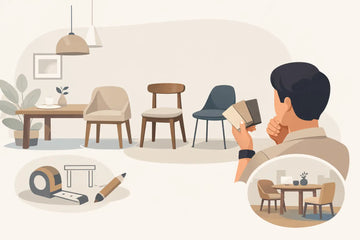 A Guide to Choosing Dining Chairs That Fit