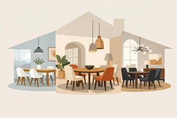 How to Match Dining Furniture in Any Home