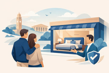 Choosing a Bed Shop Huddersfield Can Trust