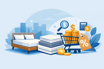 Bed Frames with Mattress Deals That Make Sense