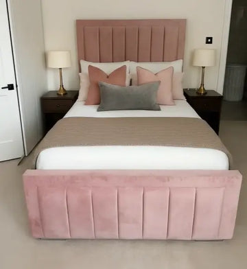 New bed collection