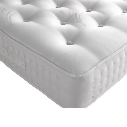 Backcare 2000 Pocket Sprung Mattress