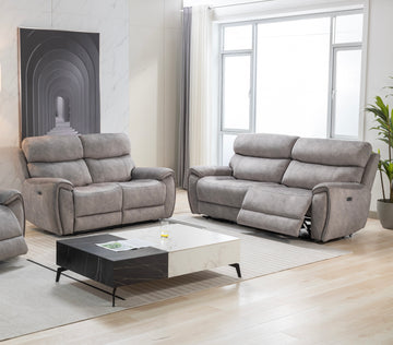 Seva 3 + 2 Electric Recliner Suite