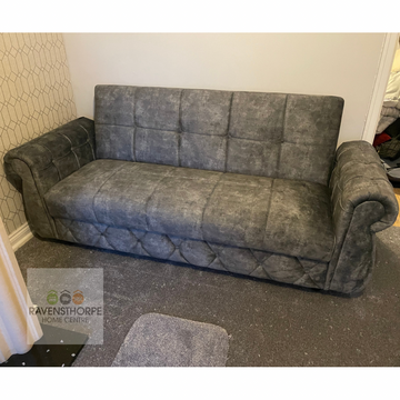 Oxford Turkish settee