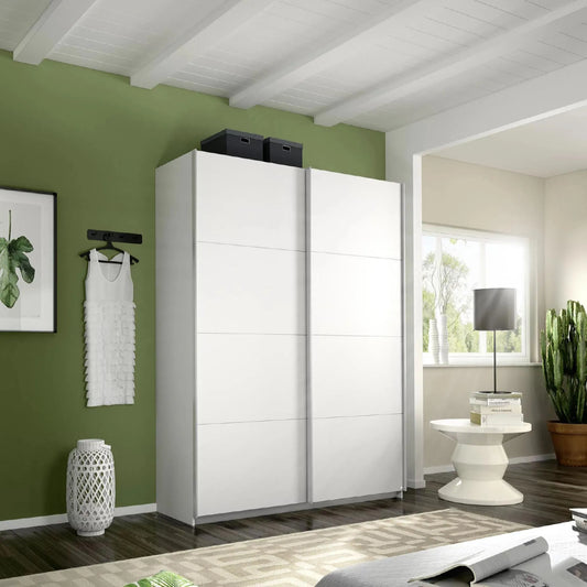 Rauch Belluno Sliding Wardrobe Ravensthorpe Home Centre