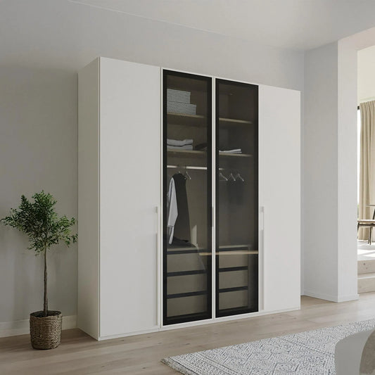 Rauch Skat Shine Wardrobe Ravensthorpe Home Centre