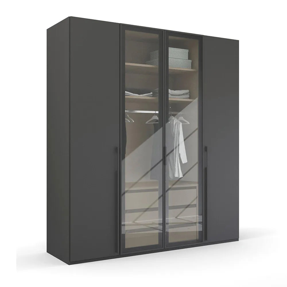 Rauch Skat Shine Wardrobe Ravensthorpe Home Centre