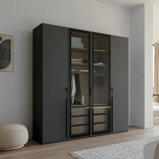 Rauch Skat Shine Wardrobe Ravensthorpe Home Centre
