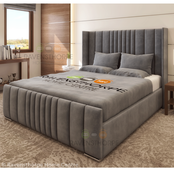 Madison Wingback Bed Frame Ravensthorpe Home Centre