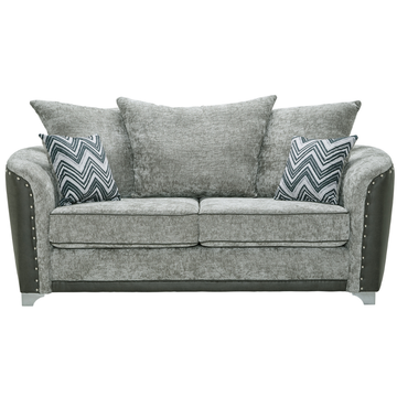 Richmond 3 Seater Fabric Sofa Ravensthorpe Home Centre