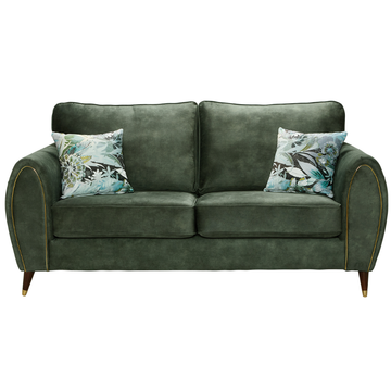Denver 3 Seater Fabric Sofa Ravensthorpe Home Centre