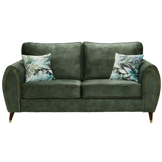 Denver 3 Seater Fabric Sofa Ravensthorpe Home Centre