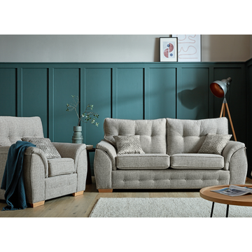 Regent 3 + 1 Fabric Suite