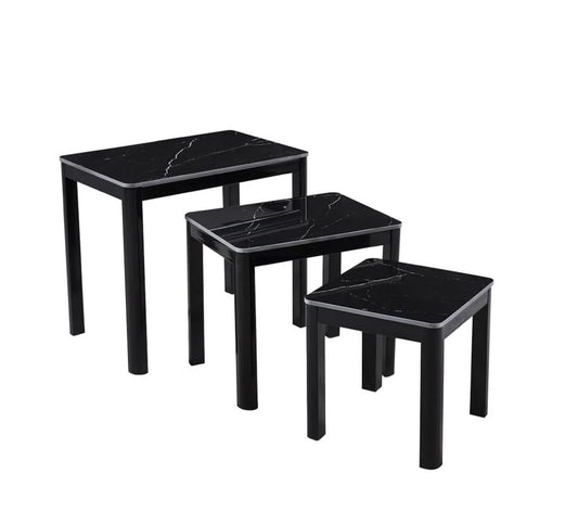 Milo 3pc Nest Table