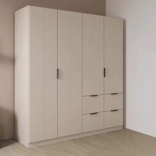 Rauch Ella 4 Door Wardrobe in Champagne 181cm Ravensthorpe Home Centre