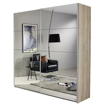 Rauch Subito 2 door sliding wardrobe