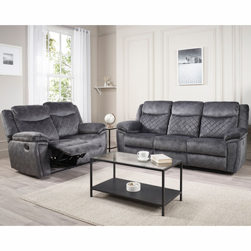 Larissa 3 + 2 Recliner Suite