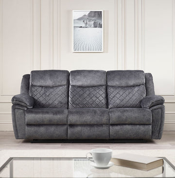 Larissa 3 Seater Recliner Sofa