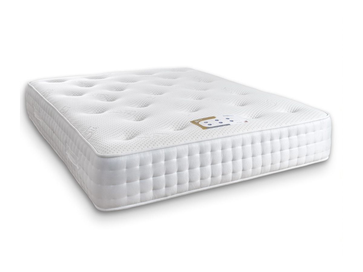 Silk 1000 Mattress  Ravensthorpe Home Centre